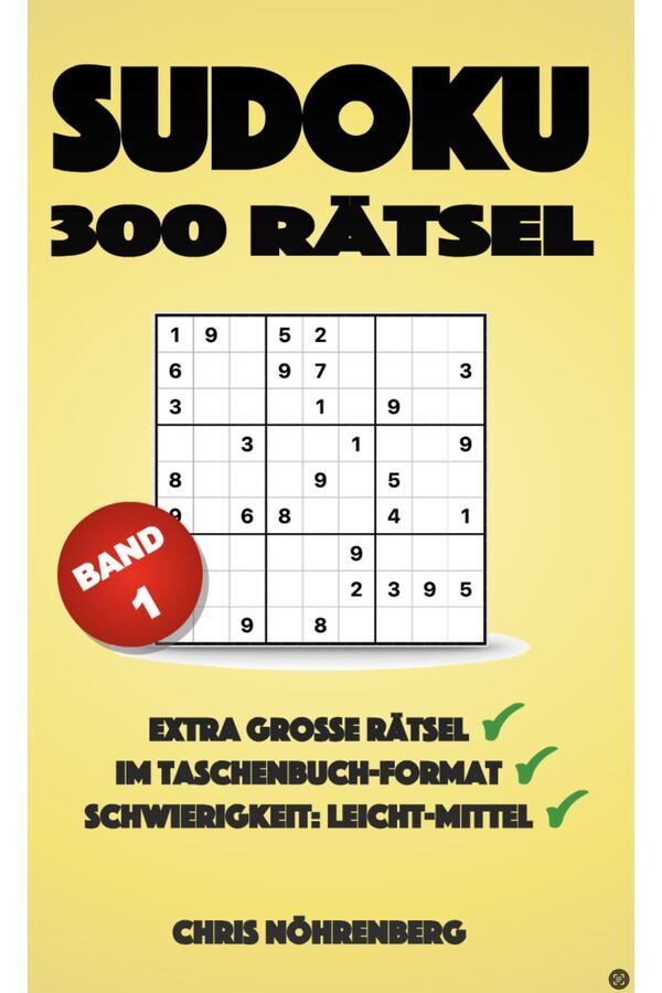 Cover Sudoku